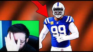 BENGALS FAN REACTS TO BLEACHER REPORT SUGGESTING THE BENGALS SHOULD MAKE THIS BLOCK BUSTER TRADE [upl. by Alie]