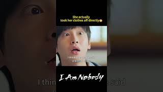 Can I watch this😱🔥  I Am Nobody  YOUKU Shorts [upl. by Ahtiek]