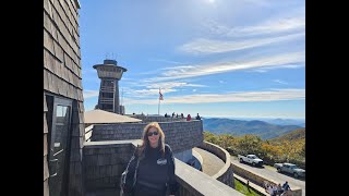 Brasstown Bald GA [upl. by Oralee]