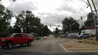 Driving through Barberton Ohio [upl. by Ainot101]