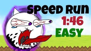 Speed Run Crazed Cat 146 [upl. by Neumeyer]