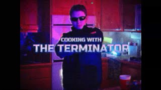 Cooking With The Terminator Parody Cooking Show [upl. by Nosnej]