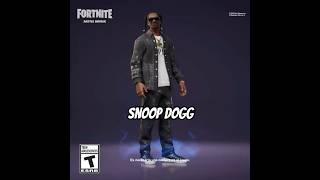 Snoop Dogg’s Fortnite Emote Is Next Level [upl. by Robillard]