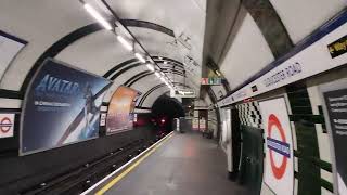 A walk through Gloucester Station to the Piccadilly Line platform [upl. by Kcirdle309]