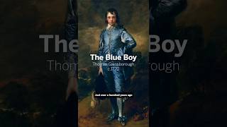 How did Thomas Gainsborough’s ‘The Blue Boy’ 1770 become a queer icon Dan Vo explains art [upl. by Kathryn]