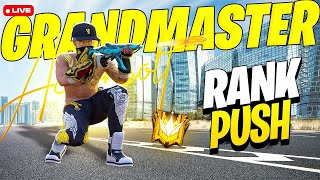 LIVE GRANDMASTER PUSH FREE FIRE BANGLADESH 🔥🔥MIR EMPIRE [upl. by Garfield]