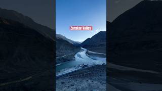 Zanskar Valley  Leh View travel mountains nature [upl. by Canice]