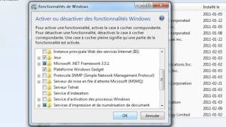 Activation des jeux sous Windows 7 [upl. by Aiki996]