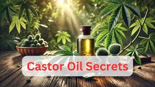 Why Castor Oil Is The Healthiest Oil In The World [upl. by Milo]