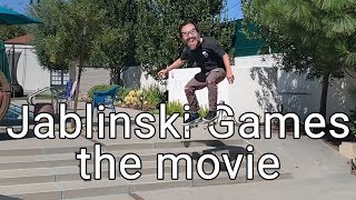 Jablinski Games THE MOVIE Unofficial Trailer [upl. by Nyllek543]