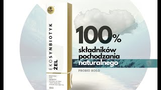 EkoSynbiotyk Żel  mikroorganiczny żel do mycia twarzy ciała i stref intymnych Od ProBio Koło [upl. by Rodgiva769]