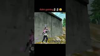 Azim gaming jokhon amar hate mar khay 🤣 azimgaming [upl. by Adym180]