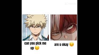 Oof mha meme [upl. by Reppiks]