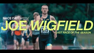 800m Victory to End the Season Race Day with Joe Wigfield [upl. by Aciraj]