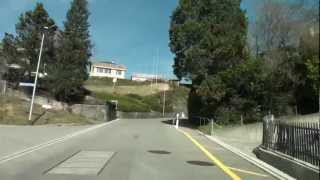 Goldküste Rundfahrt Zürich Switzerland 032013 FullHD [upl. by Nnaeiluj]