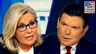 Liz Cheney BURIES Fox News Host with HIS OWN WORDS in HEATED Interview [upl. by Naujuj510]