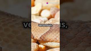 Amazing Facts About Copperhead Snakes [upl. by Muiram]