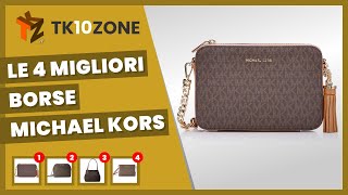 Le 4 migliori borse Michael Kors [upl. by Snell]