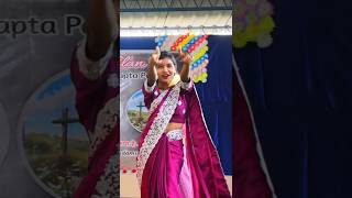 Jharkhandi style  Bandhu milan Bondomunda parish shorts dance viral trending santialtopno [upl. by Iveson]