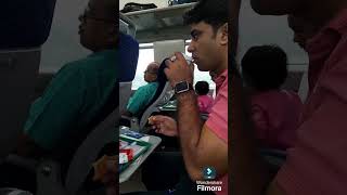 Vandebharath train 🚆 food menu 😋 tirur to kollam [upl. by Milda]