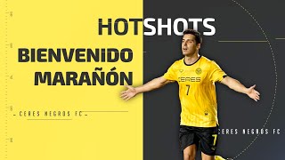 Hotshots  Bienvenido Marañón Ceres Negros FC  AFC Cup 2019 [upl. by Hofstetter]