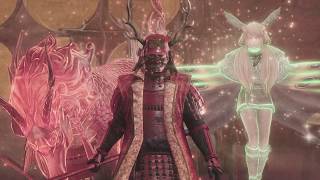 NioH  Bloodsheds End DLC  Sanada Yukimura Boss Fight 1080P 60FPS PS4 Pro [upl. by Lana]