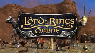 Lord of the Rings Online  No Commentary [upl. by Eleaffar]