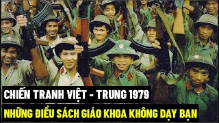 Chiến Tranh Việt  Trung 1979  Những Điều Sách Giáo Khoa Không Dạy Bạn [upl. by Merla]