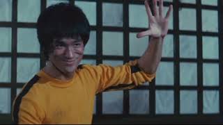 The DRAGON vs DRAGONFLY JONES comedy viral edit BruceLee Martin DragonflyJones GameOfDeath [upl. by Debarath]