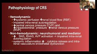 Cardiorenal syndrome [upl. by Suiravat]