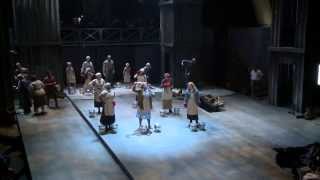 Les Misérables Highlights at Dallas Theater Center [upl. by Marsden]