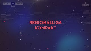 Regionalliga Nord Kompakt Highlights Spieltag 10 [upl. by Gardal509]