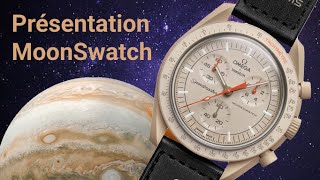 Moonswatch  Ce quil faut ABSOLUMENT savoir avant de lacheter Omega x Swatch [upl. by Killie]