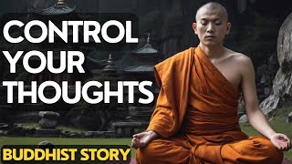 Learn To Control Your Thoughts And Emotions  Power Of Letting Go  Buddhist Story [upl. by Kathie247]