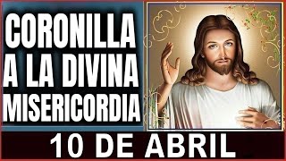 LA CORONILLA DE LA DIVINA MISERICORDIA Miércoles 10 de Abril de 2024 [upl. by Annol241]