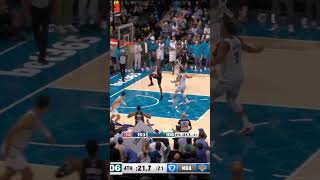 Charlotte Hornets vs Detroit Pistons Wild Ending highlights [upl. by Lancaster]