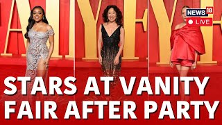 Stars At Vanity Fair After Party LIVE  Oscars 2024 LIVE Stream  Oscars 2024 LIVE  Oscars Awards [upl. by Claudette]