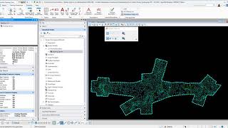 OpenRoads Designer Profile Annotation controls for different elements [upl. by Culley]