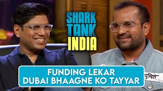 Nayi Wave mein tairte aaye Sumit  Shark Tank India  Bakarmax  Full Pitch [upl. by Navarro911]