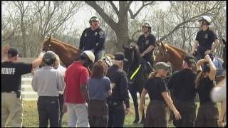 Nashville Mounted Patrol School  Tennessee Crossroads  Episode 20461 [upl. by Heger]