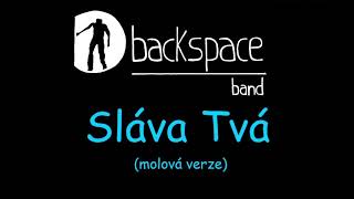 Backspace Band  Sláva Tvá mol 2020 [upl. by Nnaynaffit]