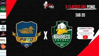 003 Classico das penas Pato Futsal x Marreco Futsal [upl. by O'Donoghue318]