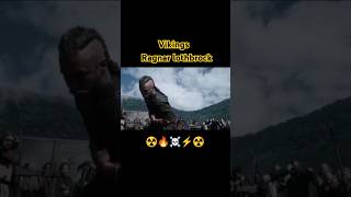 Ragnar Lothbrok Vikings legend shorts viralshort [upl. by Adialeda]