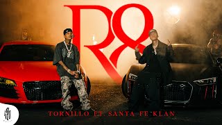 Tornillo Santa Fe Klan  R8 Video Oficial [upl. by Dupaix578]