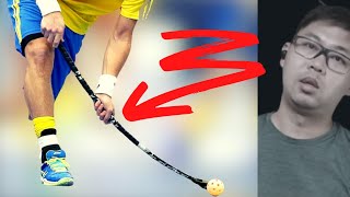 Understanding the FLEX of YOUR Floorball stick [upl. by Ebneter]