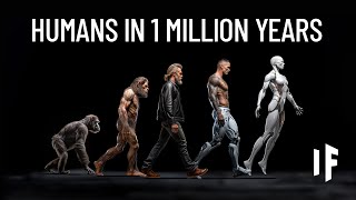 What Will Humans Look Like in 1 Million Years [upl. by Ferne]