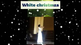 whitechristmas화이트크리스마스작사금채 작곡joypop 노래힛트곡 [upl. by Guthry]