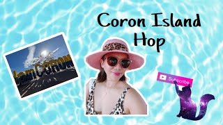 CORON PALAWAN ISLAND HOPPING [upl. by Balliol]