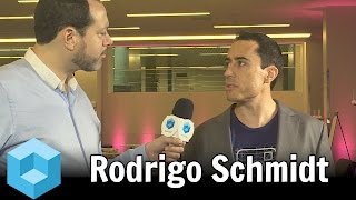 Rodrigo Schmidt  Scale  theCUBE [upl. by Nylsirk]