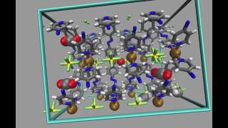 Grand Canonical Molecular Dynamics [upl. by Frants]